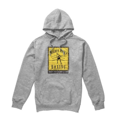 Front - Creed Unisex Adult Micks Poster Hoodie