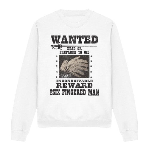 Front - The Princess Bride Unisex Adult Sweatshirt