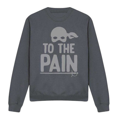 Front - The Princess Bride Unisex Adult To The Pain Sweatshirt