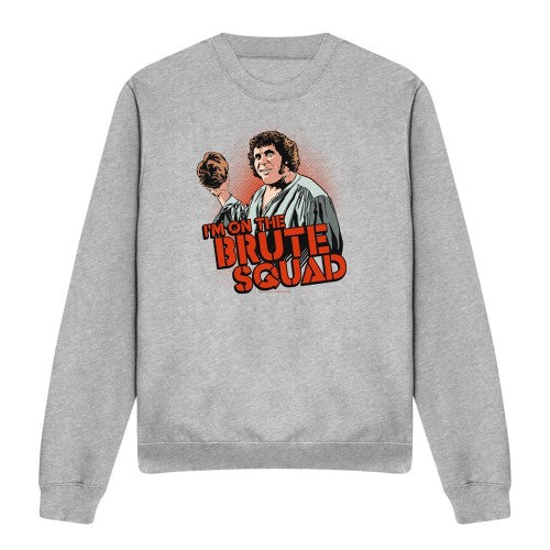 Front - The Princess Bride Unisex Adult I´m On The Brute Squad Sweatshirt