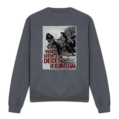 Front - The Princess Bride Unisex Adult Fellow Sweatshirt