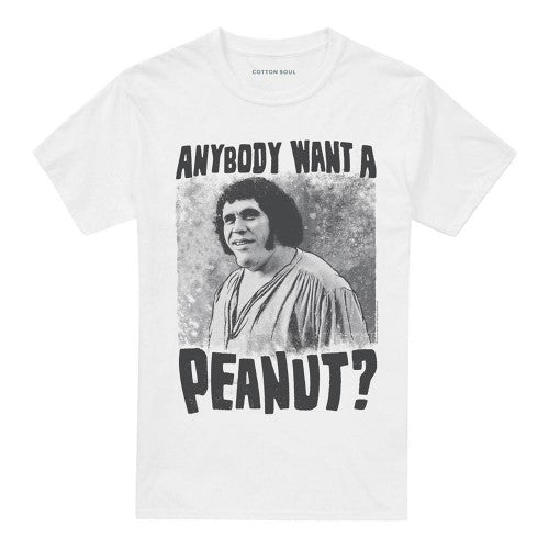 Front - The Princess Bride Unisex Adult A Giant Snack T-Shirt