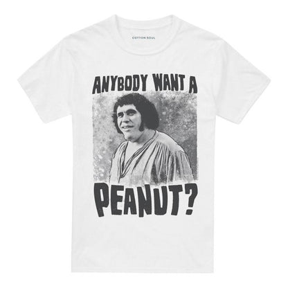 Front - The Princess Bride Unisex Adult A Giant Snack T-Shirt