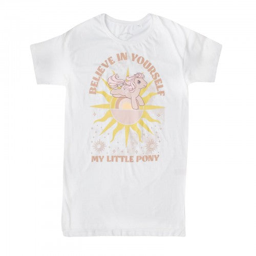 Front - My Little Pony Womens/Ladies Believe In Yourself Nightie
