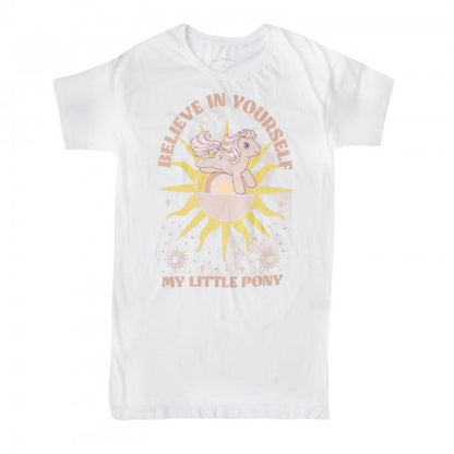 Front - My Little Pony Womens/Ladies Believe In Yourself Nightie