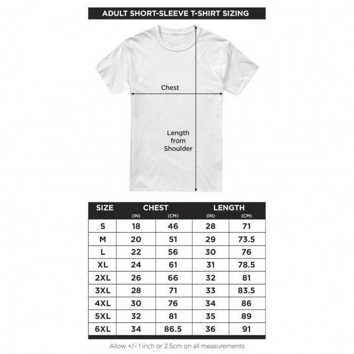 Front - Garfield Unisex Adult I Have Arrived T-Shirt