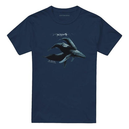 Front - Wildlife Unisex Adult Power&Grace T-Shirt