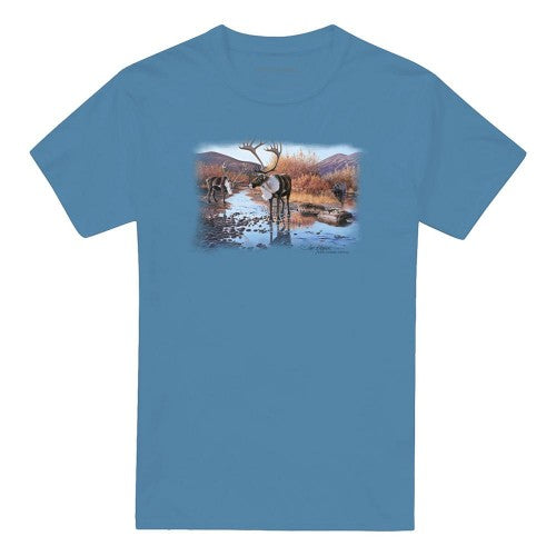 Front - Wildlife Unisex Adult Accidental Ambush T-Shirt