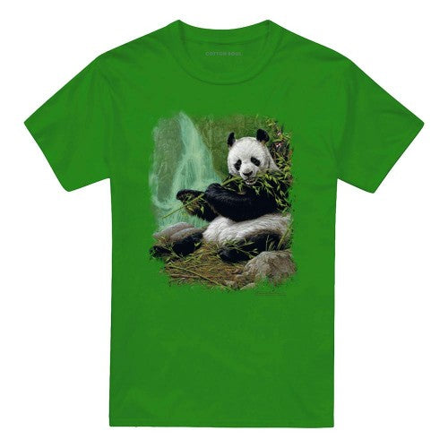 Front - Wildlife Unisex Adult Citizen Of Heaven On Earth T-Shirt