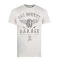 Front - Gas Monkey Garage Mens Parts & Services T-Shirt