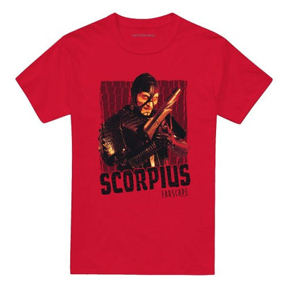 Front - Farscape Unisex Adult Scorpius T-Shirt