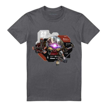 Front - Star Trek: Prodigy Unisex Adult The Medusan Zero T-Shirt