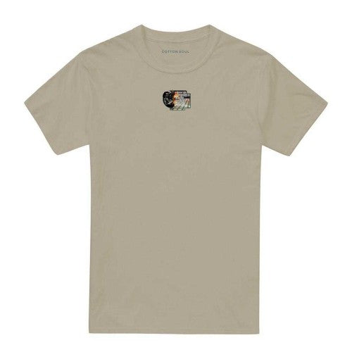 Front - Stargate SG-1 Unisex Adult Happy Feeling T-Shirt