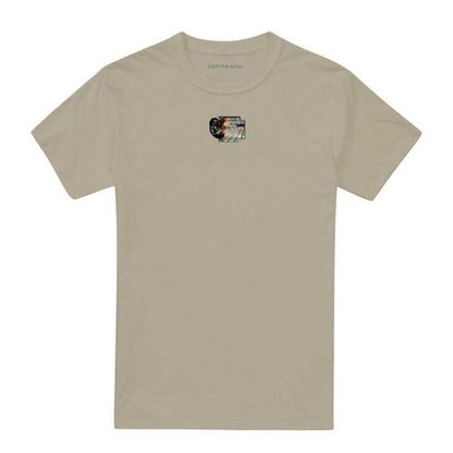 Front - Stargate SG-1 Unisex Adult Happy Feeling T-Shirt