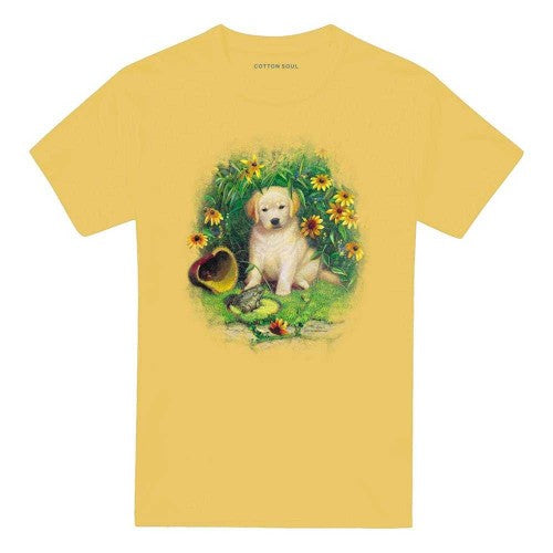 Front - Wildlife Unisex Adult A Prince Perhaps T-Shirt