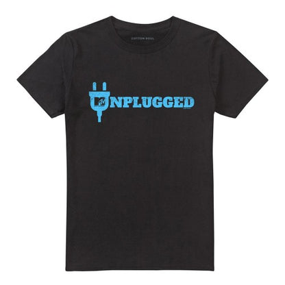 Front - MTV Unisex Adult Unplugged 3 T-Shirt