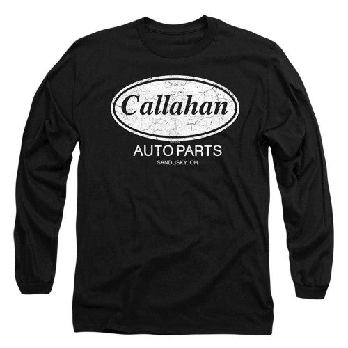 Front - Tommy Boy Unisex Adult Callahan Auto Long-Sleeved T-Shirt