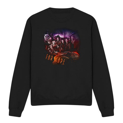 Front - Farscape Unisex Adult Graphic Sweatshirt