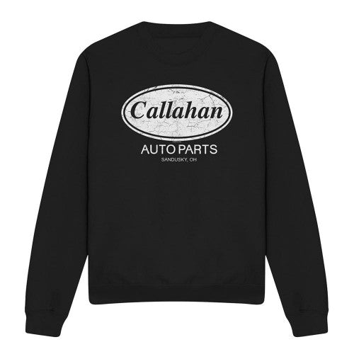 Front - Tommy Boy Unisex Adult Callahan Auto Sweatshirt