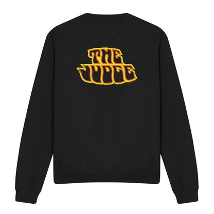Front - Pontiac Unisex Adult The Judge Logo Sweatshirt