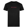 Front - Cobra Kai Mens No Mercy T-Shirt