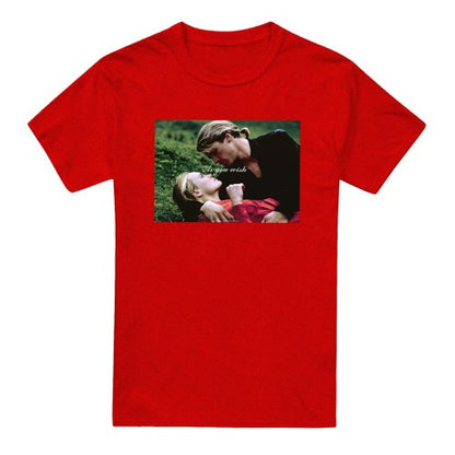 Front - The Princess Bride Unisex Adult As You Wish Heather T-Shirt