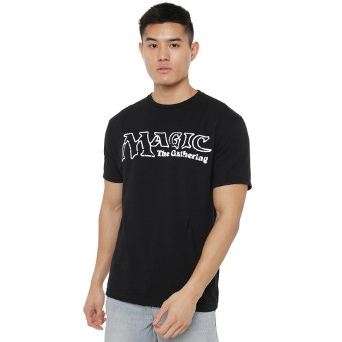 Front - Magic The Gathering Mens Hammer Of Bogarden T-Shirt