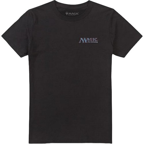 Front - Magic The Gathering Mens Retro Card T-Shirt