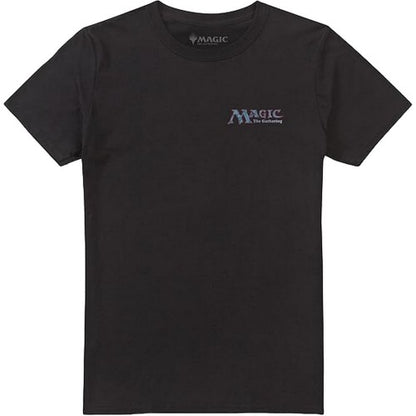 Front - Magic The Gathering Mens Retro Card T-Shirt