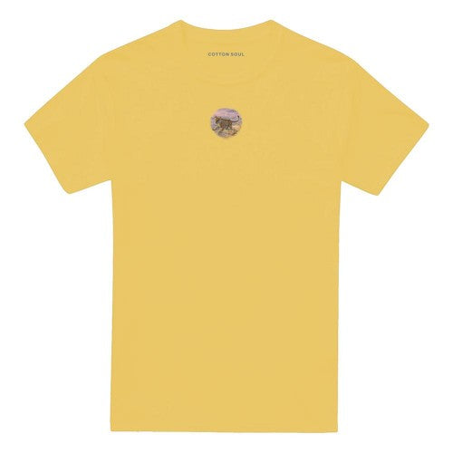 Front - Wildlife Unisex Adult Pandemonium T-Shirt