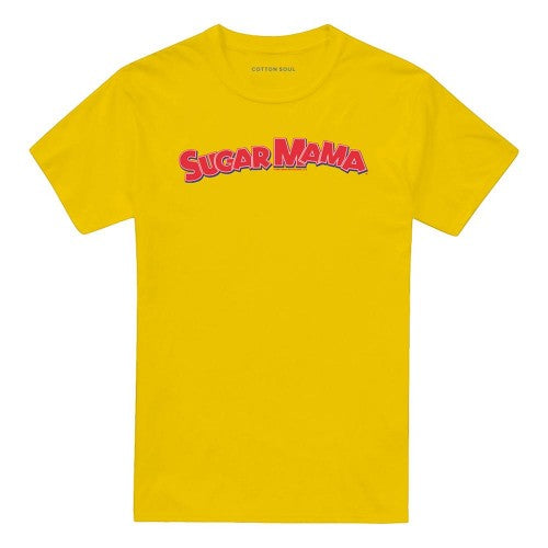 Front - Tootsie Roll Unisex Adult Sugar Mama T-Shirt