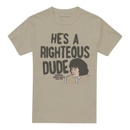 Front - Ferris Bueller´s Day Off Unisex Adult The Fan Favorite T-Shirt