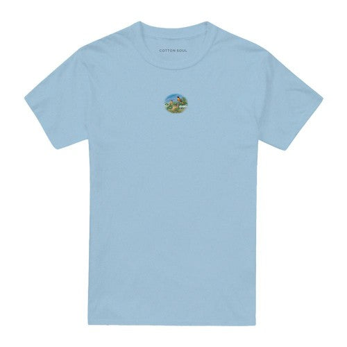 Front - Wildlife Unisex Adult Orioles And Farm T-Shirt