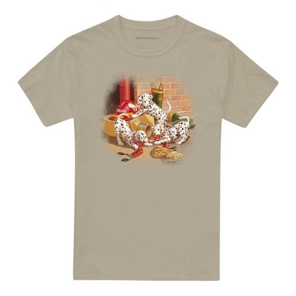 Front - Wildlife Unisex Adult Wheres The Fire? T-Shirt