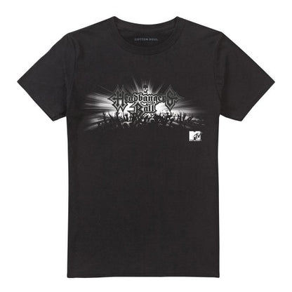 Front - MTV Unisex Adult Headbangers Ball Concert T-Shirt