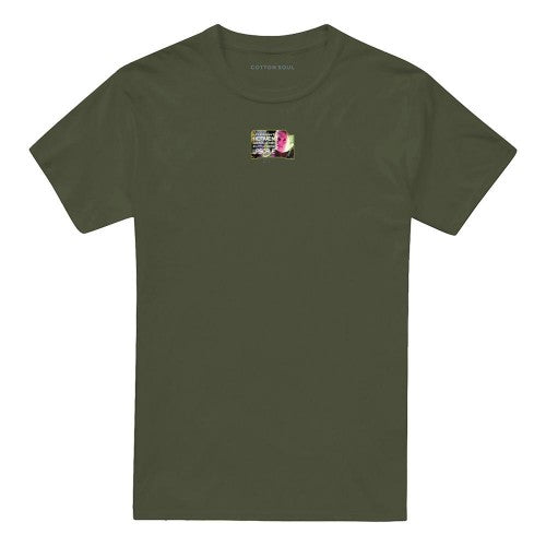 Front - Stargate SG-1 Unisex Adult Upscale T-Shirt