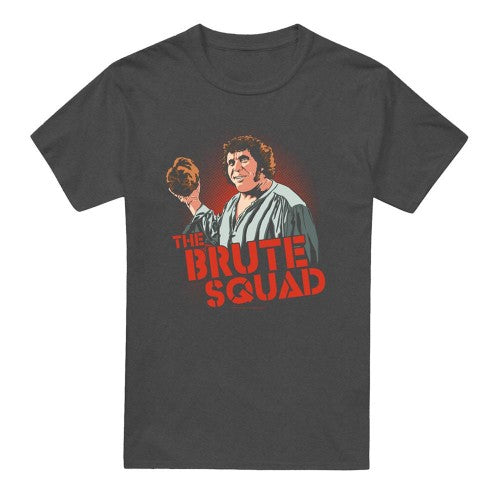 Front - The Princess Bride Unisex Adult Brute Squad Heather T-Shirt