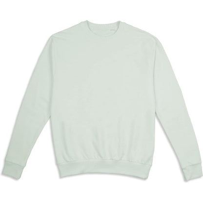Front - Cotton Soul Womens/Ladies Plain Crew Neck Sweatshirt