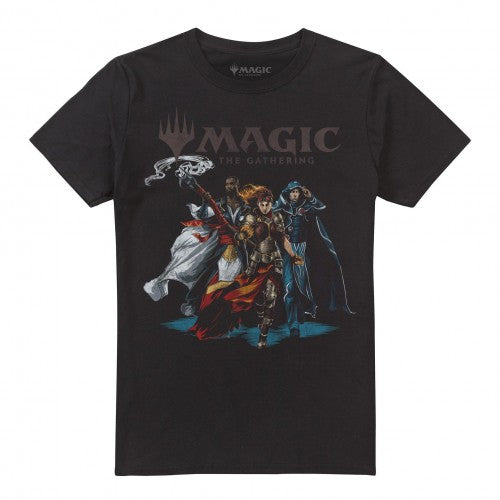 Front - Magic The Gathering Mens Supergroup T-Shirt