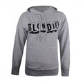 Front - Blondie Womens/Ladies Torn Paper Hoodie