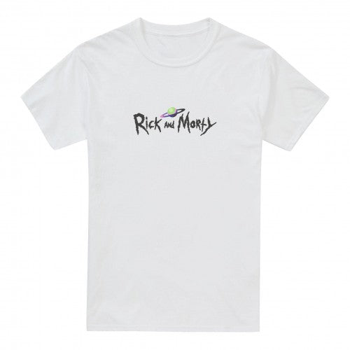 Front - Rick And Morty Mens T-Shirt