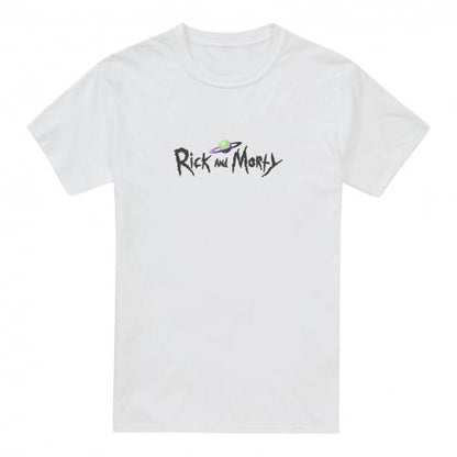 Front - Rick And Morty Mens T-Shirt