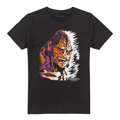 Front - Poltergeist Unisex Adult Kane T-Shirt