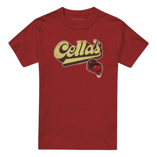 Front - Tootsies Unisex Adult Logo T-Shirt