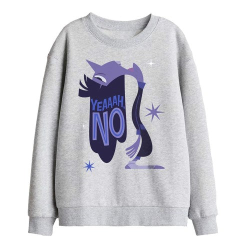 Front - Inside Out 2 Childrens/Kids Ennui Sweatshirt