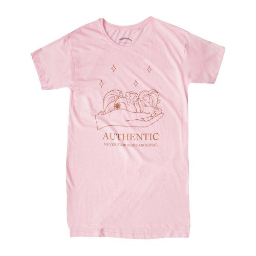 Front - My Little Pony Womens/Ladies Authentically Original Nightie