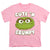 Front - Sesame Street Childrens/Kids Cute N Grumpy T-Shirt