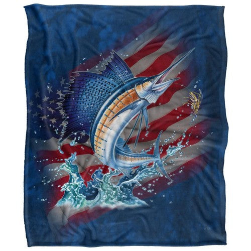 Front - JQ Licensing Silky Supersoft Blanket