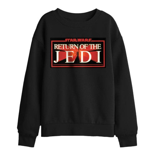 Front - Star Wars Childrens/Kids Ahsoka Jedi Warp Sweatshirt