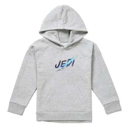Front - Star Wars: Obi-Wan Kenobi Childrens/Kids Ahsoka Jedi Slash Pull Over Hoodie